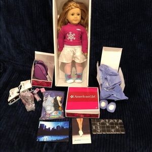 American Girl Mia Bundle Collection